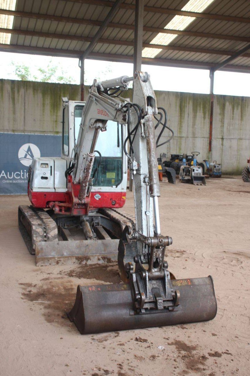 Raupenbagger Takeuchi TB250 Diesel 29,5 kW 2017
