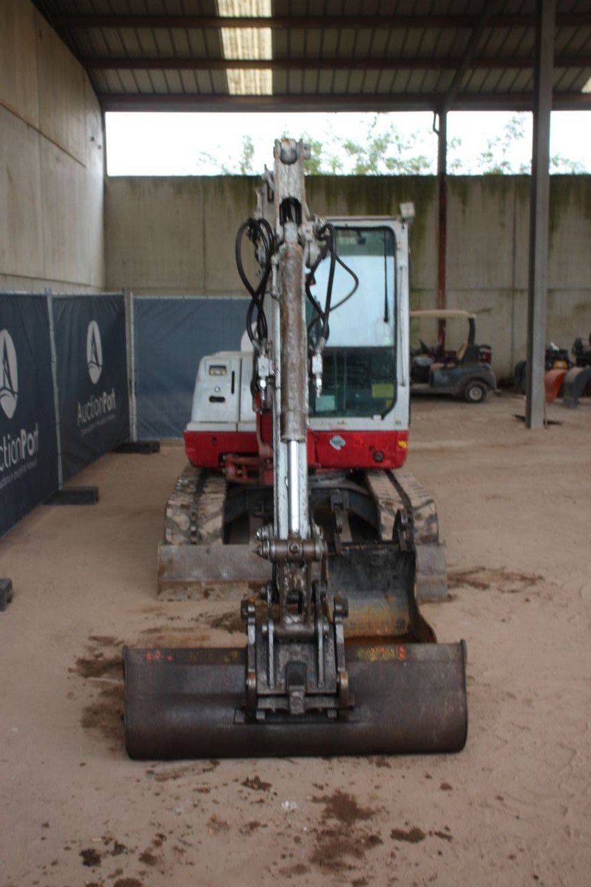 Raupenbagger Takeuchi TB250 Diesel 29,5 kW 2017