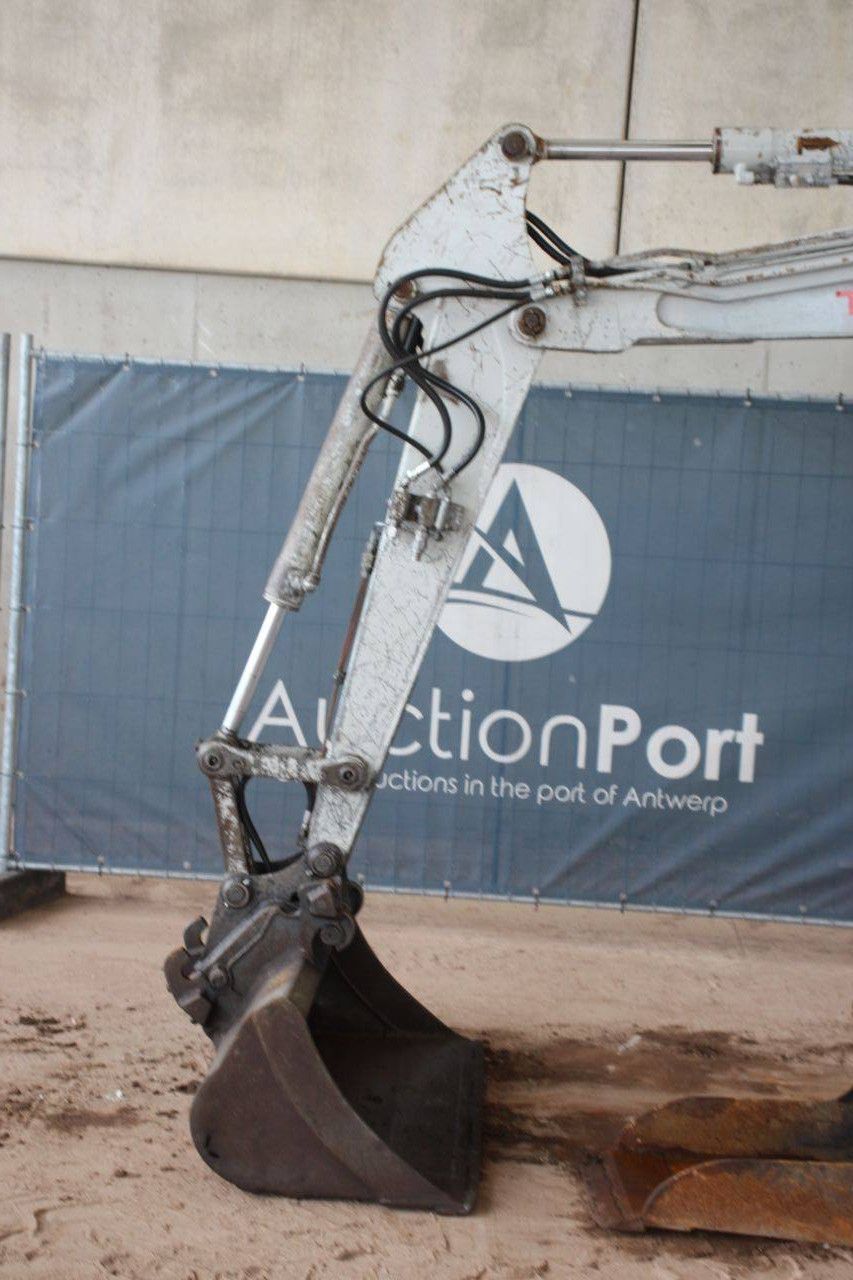Raupenbagger Takeuchi TB250 Diesel 29,5 kW 2017