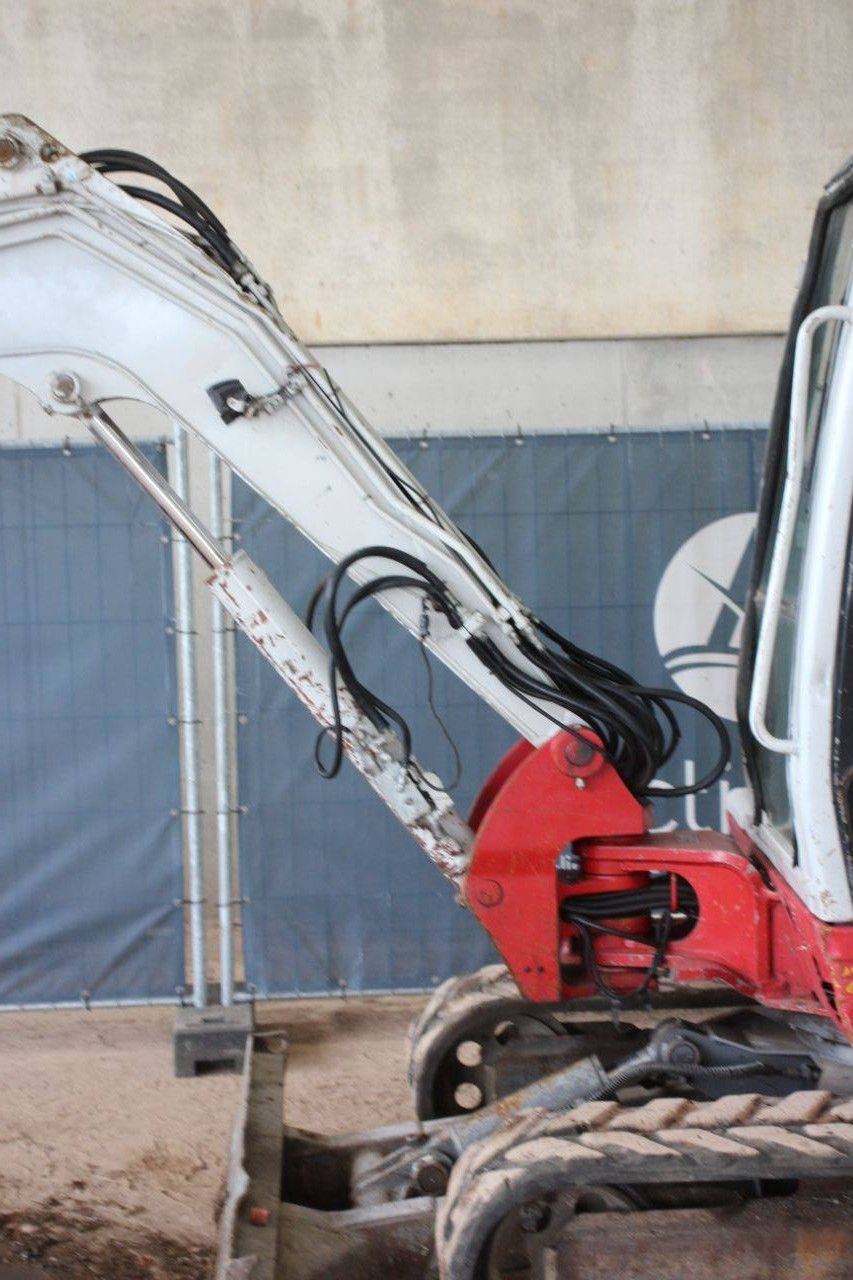 Raupenbagger Takeuchi TB250 Diesel 29,5 kW 2017