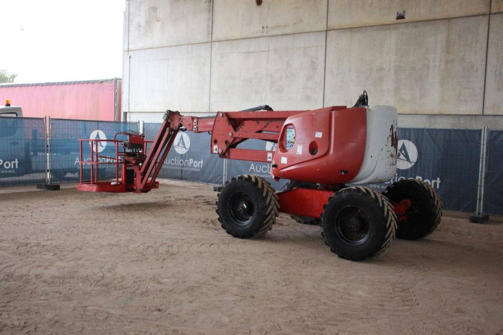 Haulotte HA16PXNT Diesel 16m Articulated Boom Lift 2003