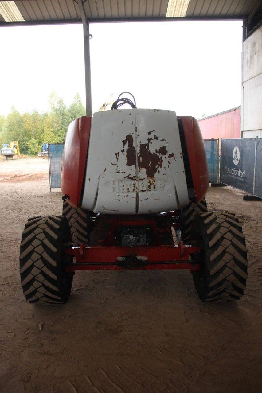 Haulotte HA16PXNT Diesel 16m Articulated Boom Lift 2003