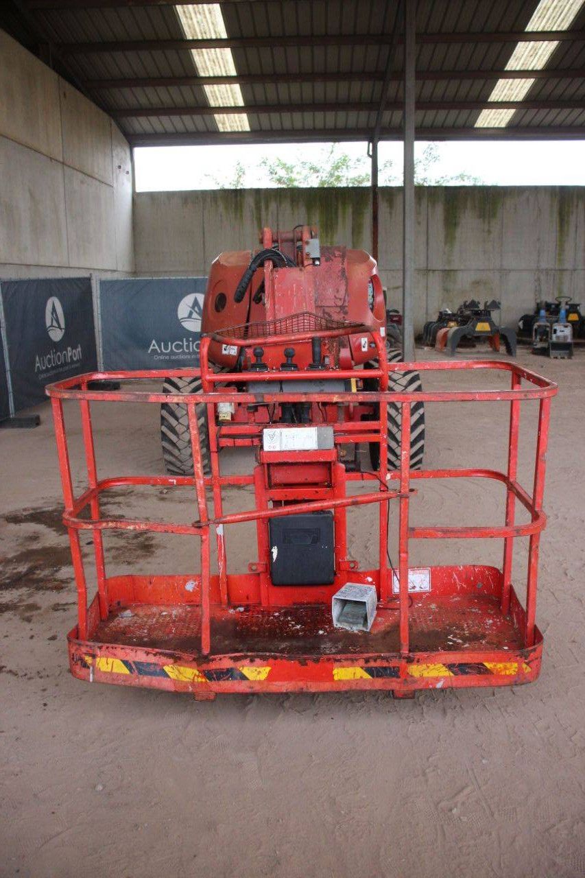 Haulotte HA16PXNT Diesel 16m Articulated Boom Lift 2003