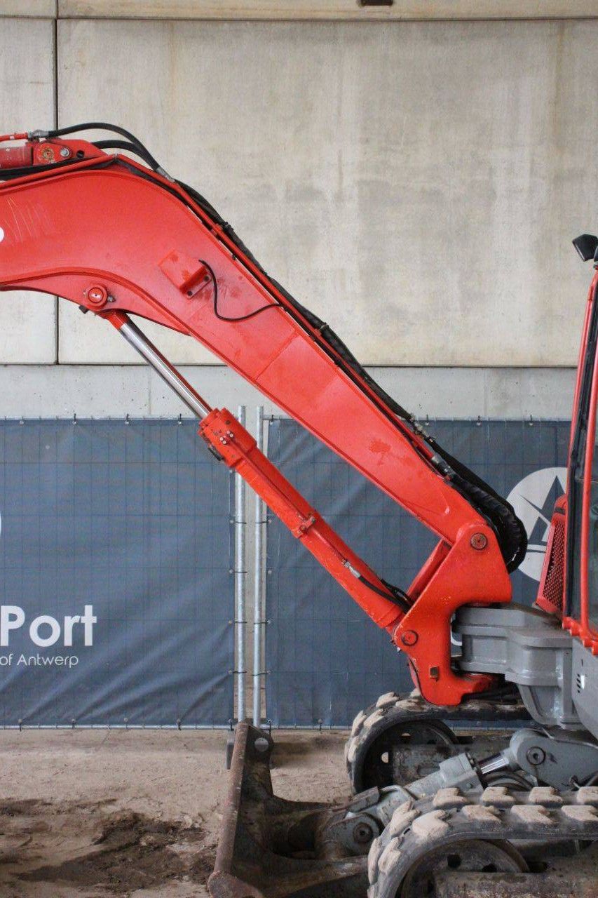 Crawler excavator Volvo ECR88D Diesel 43kW 2017