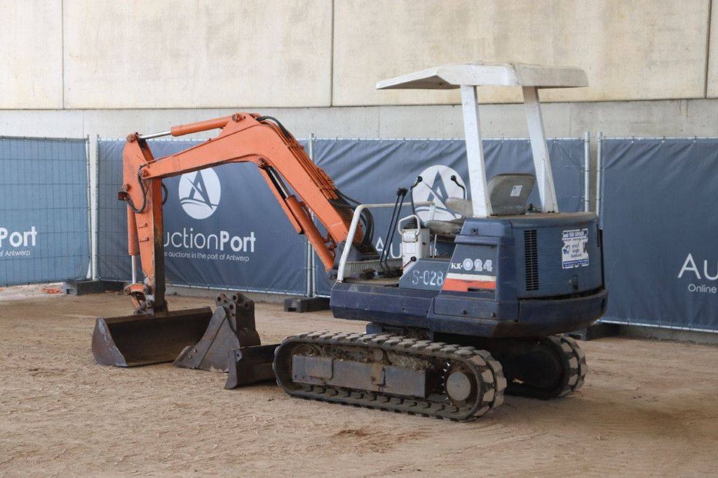 Mini excavator Kubota KX-024 Diesel