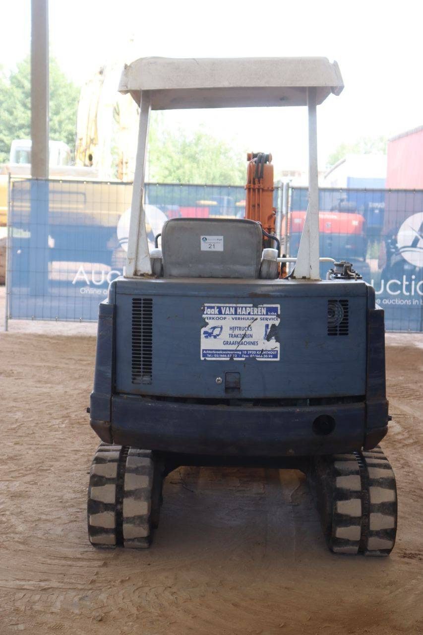 Mini excavator Kubota KX-024 Diesel