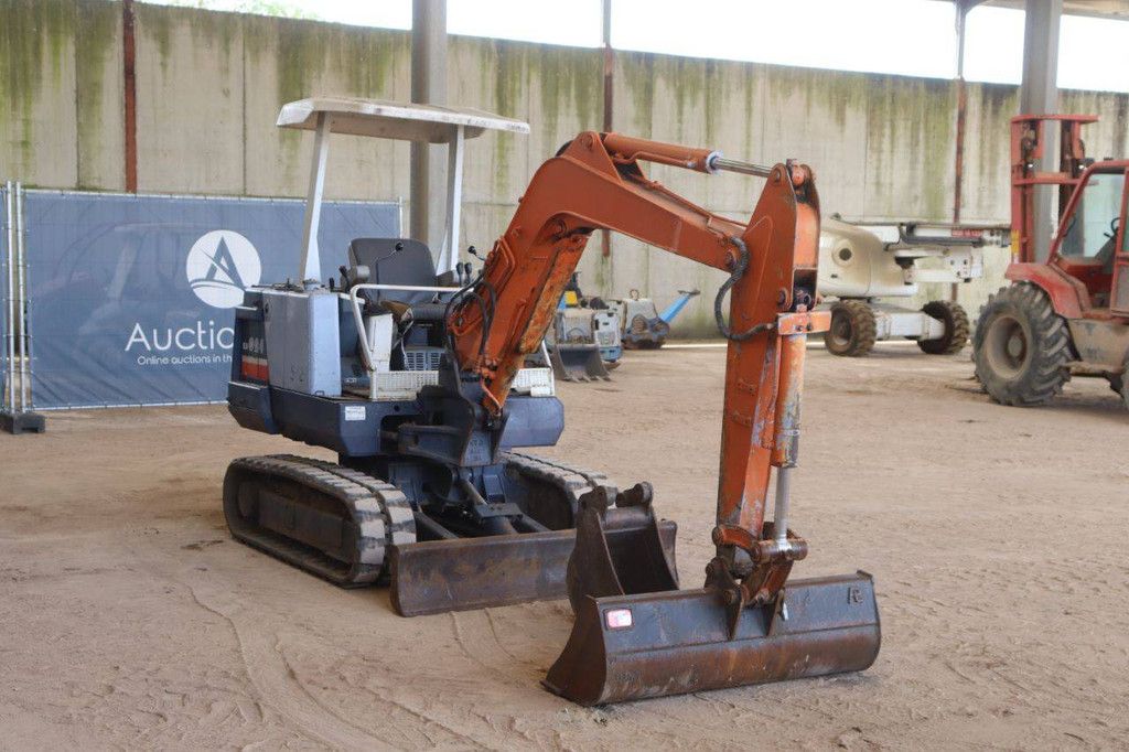 Mini excavator Kubota KX-024 Diesel