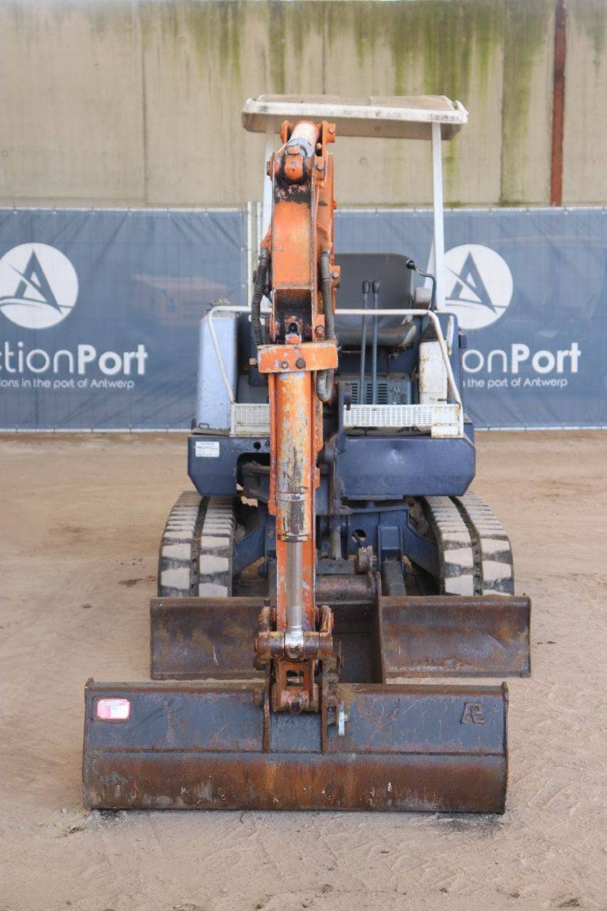 Mini excavator Kubota KX-024 Diesel