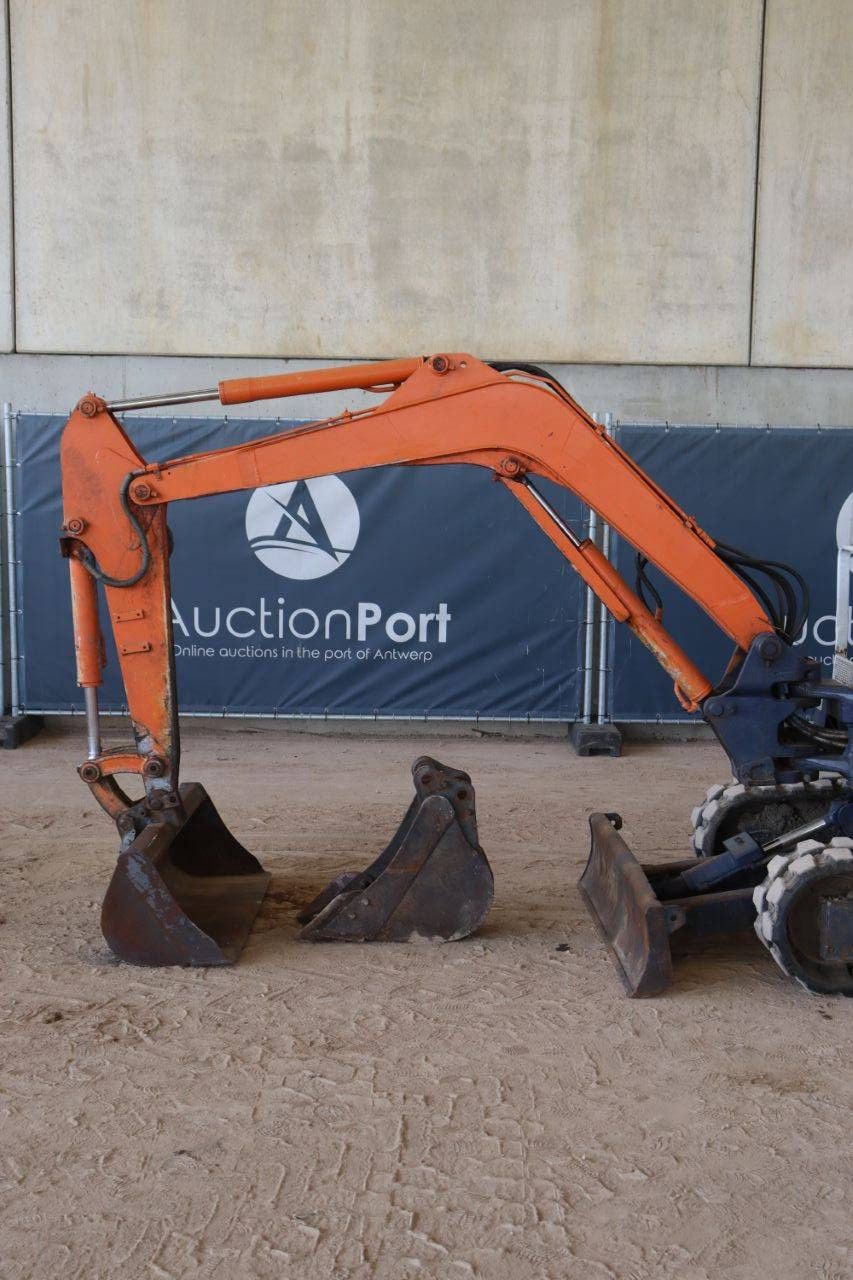 Mini excavator Kubota KX-024 Diesel