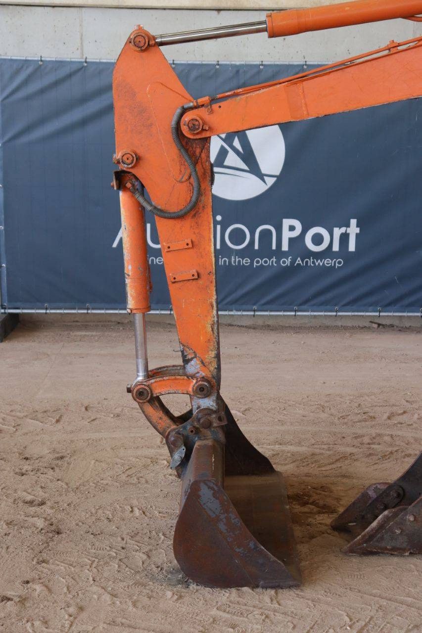Mini excavator Kubota KX-024 Diesel