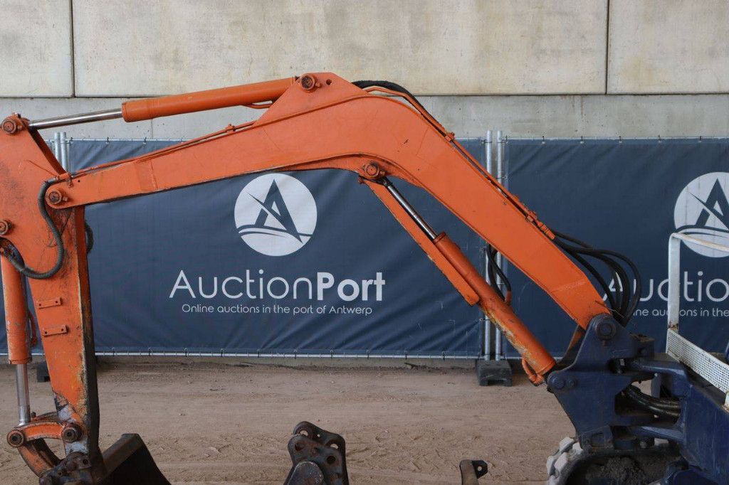Mini excavator Kubota KX-024 Diesel
