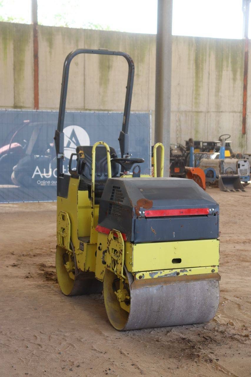 Verdichter Bomag BW80 Diesel 11,9 kW 2008