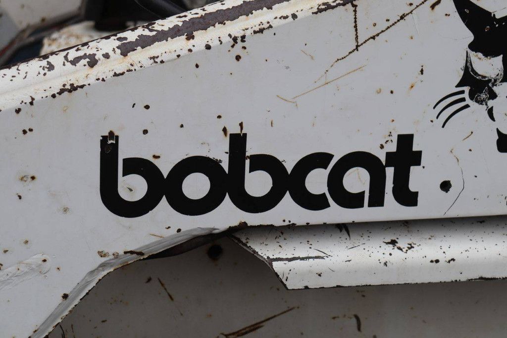 Skid steer loader Bobcat 753 Diesel