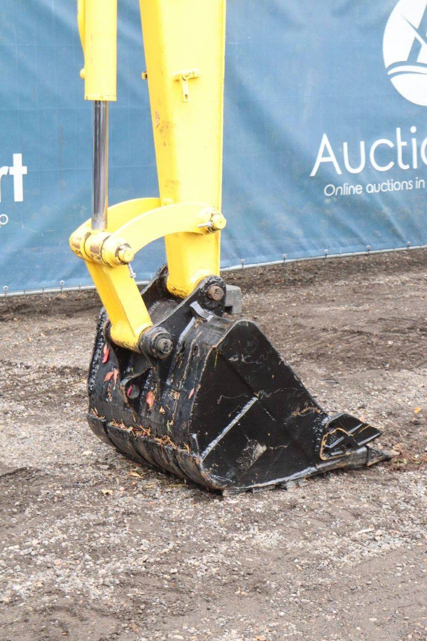 Hyundai R55-7 Diesel Crawler Excavator 2013