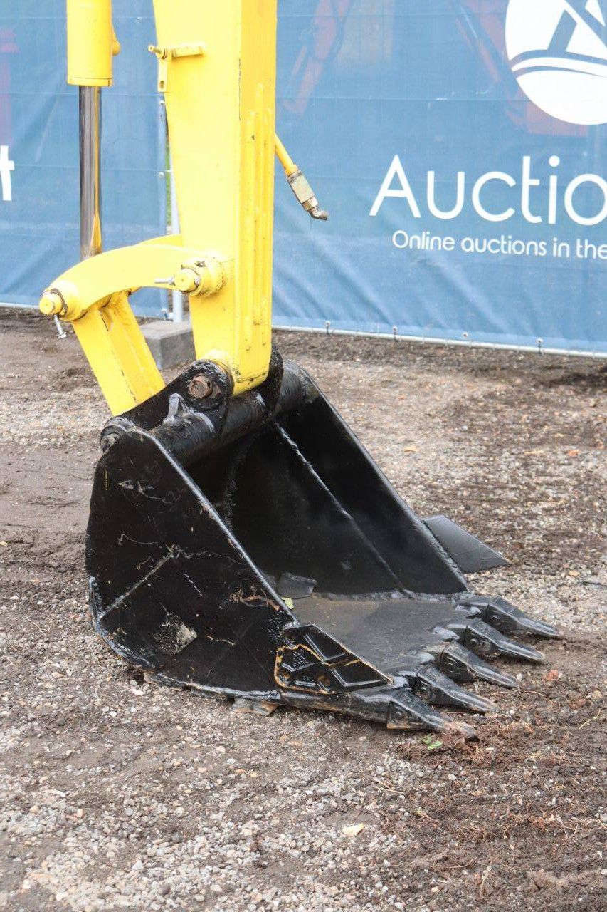 Hyundai R55-7 Diesel Crawler Excavator 2013