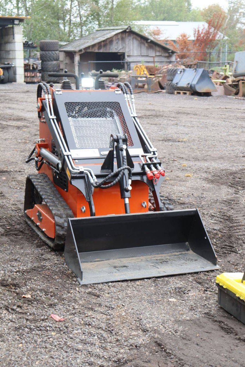 Kompaktlader SDLOOL MS36C Benzin 2025 Neu