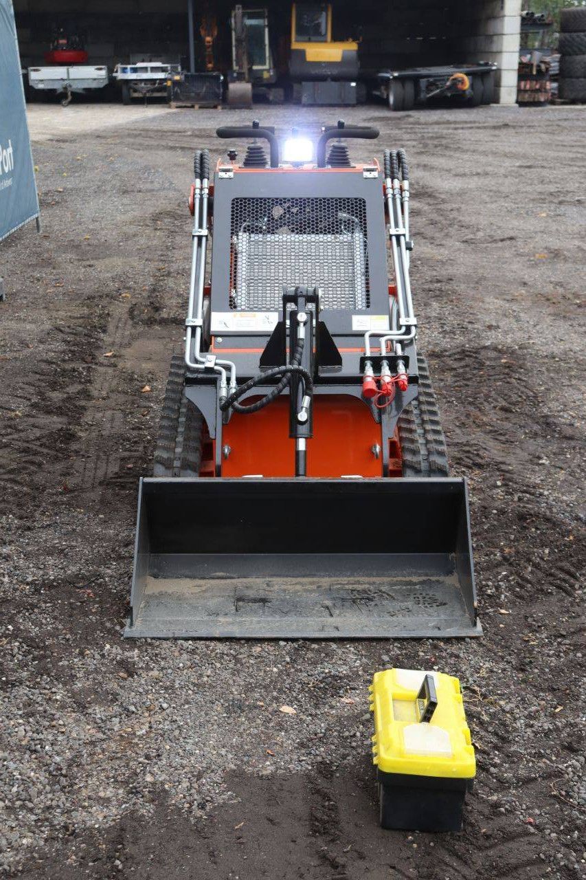 Kompaktlader SDLOOL MS36C Benzin 2025 Neu
