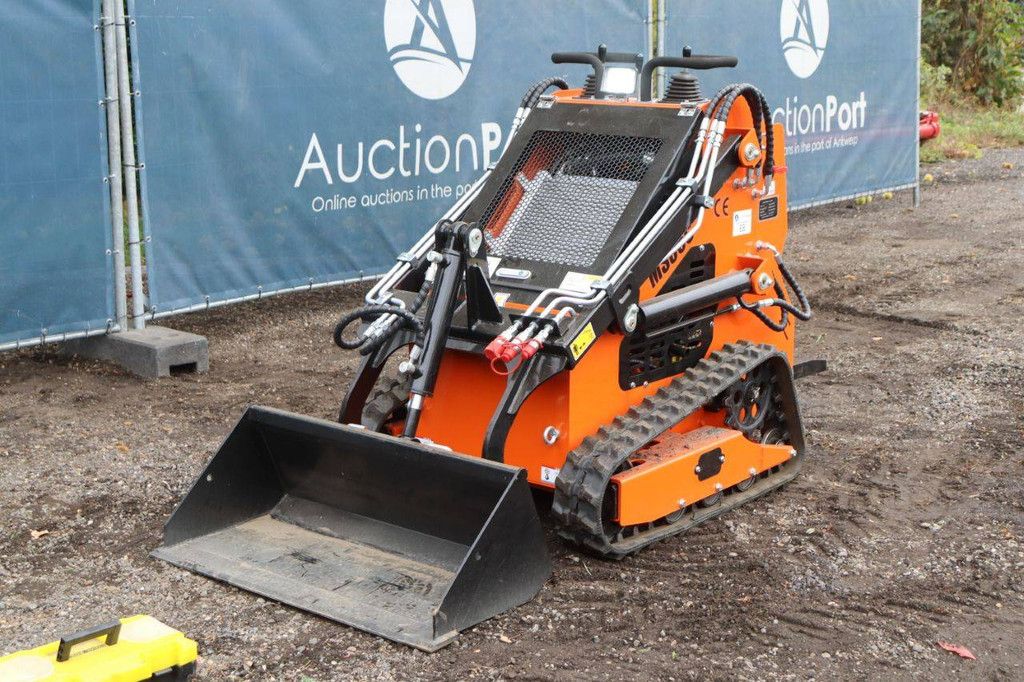 Kompaktlader SDLOOL MS36C Benzin 2025 Neu