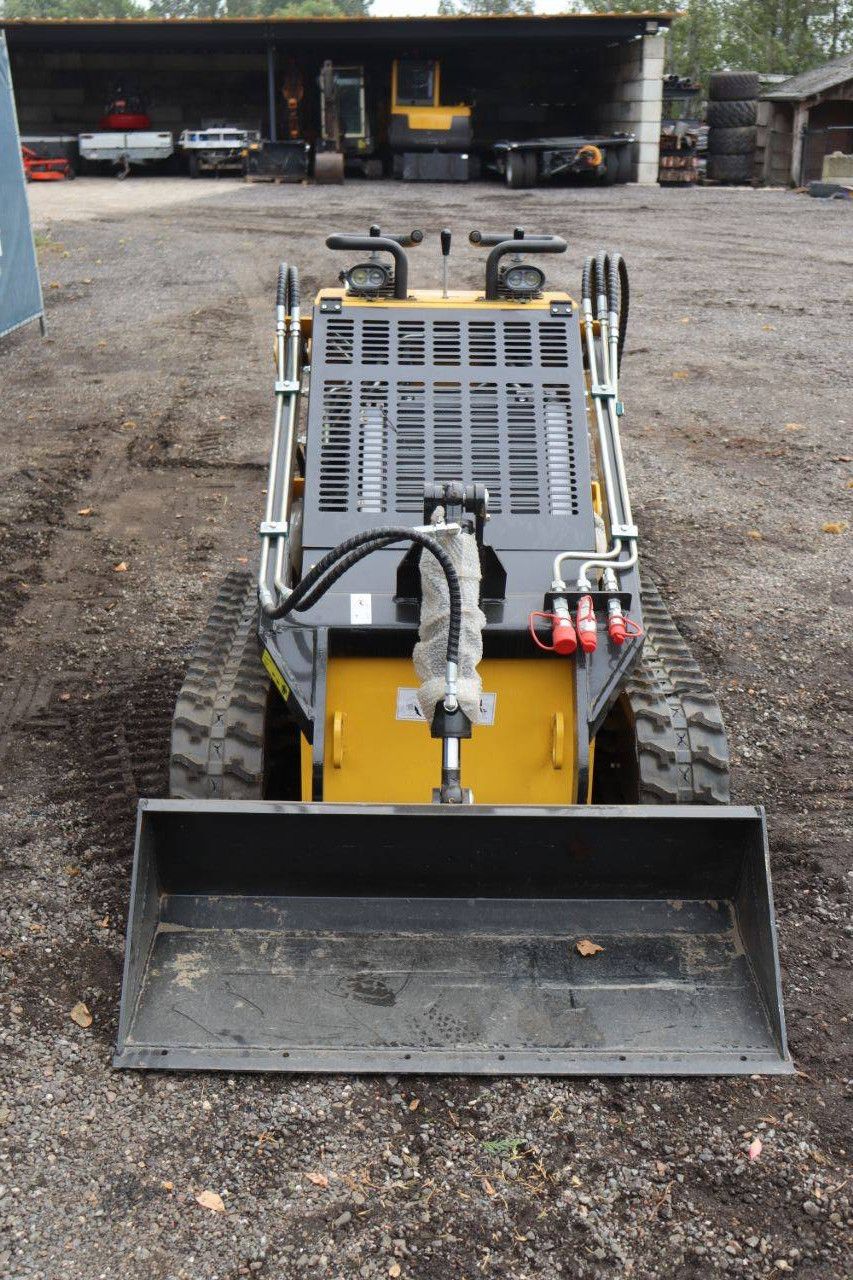 Kompaktlader Diesel