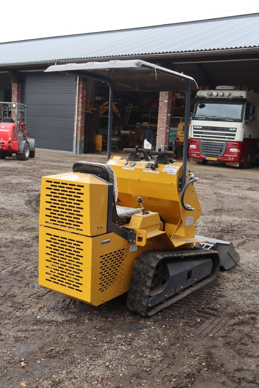 Kompaktlader Newrick New-SI360 Benzin 2025