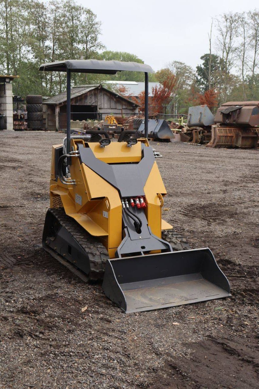 Kompaktlader Newrick New-SI360 Benzin 2025