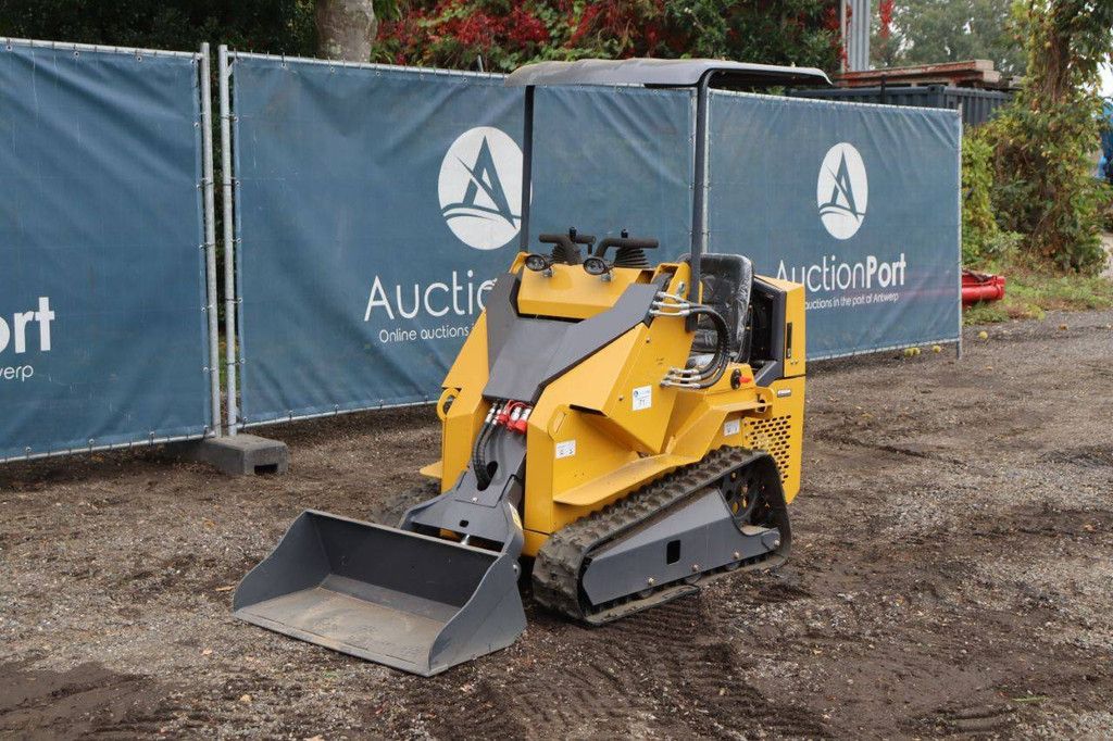 Kompaktlader Newrick New-SI360 Benzin 2025