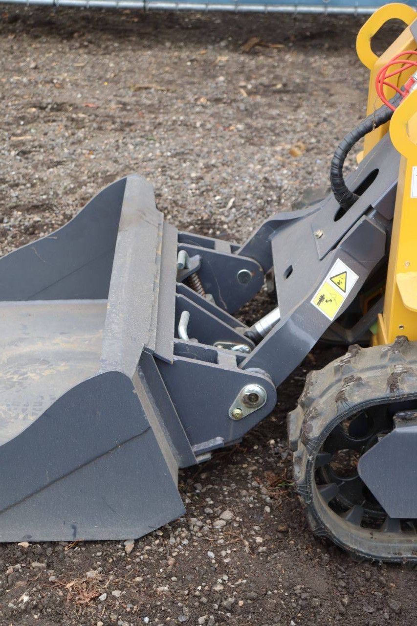 Kompaktlader Newrick New-SI360 Benzin 2025