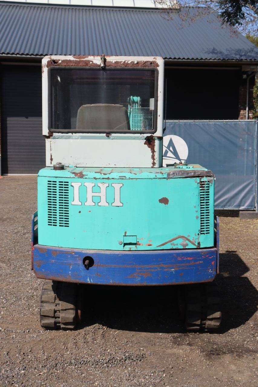 Raupenbagger IHI IS30G Diesel