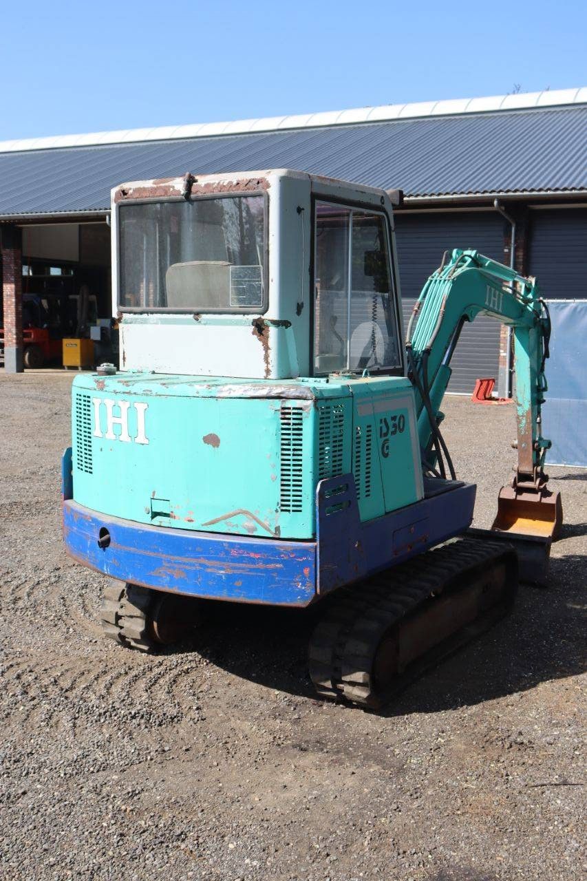 Raupenbagger IHI IS30G Diesel