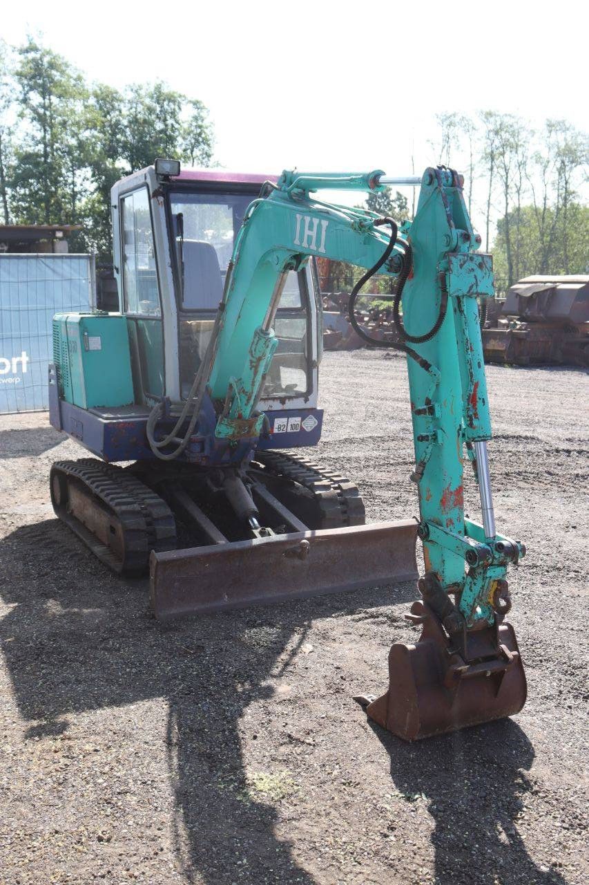 Raupenbagger IHI IS30G Diesel