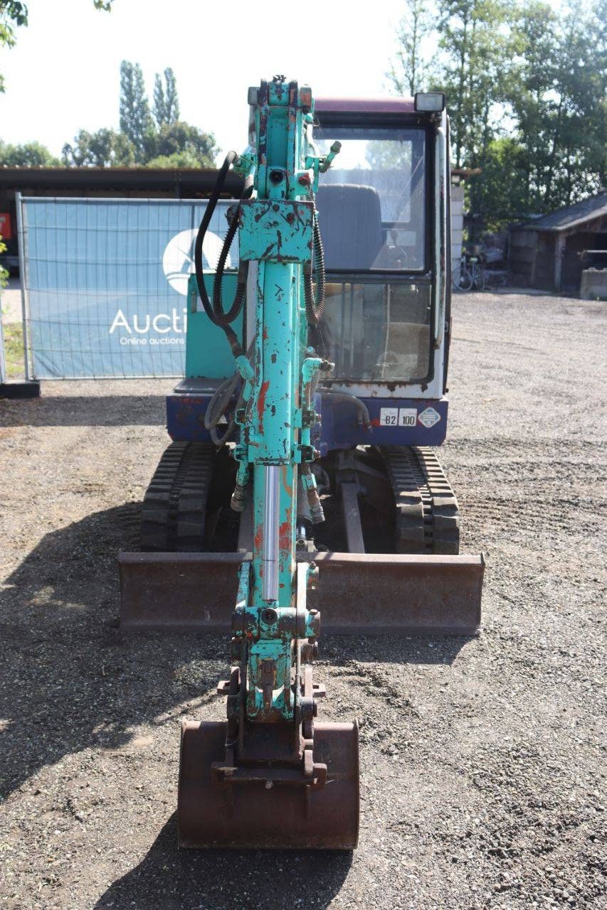 Raupenbagger IHI IS30G Diesel