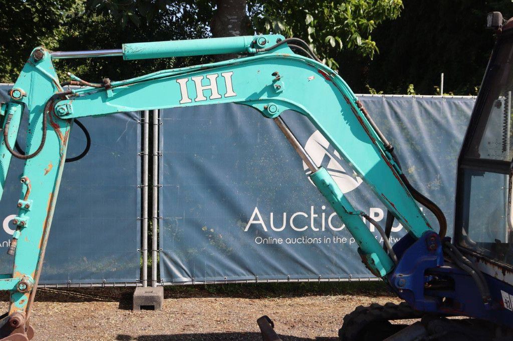 Raupenbagger IHI IS30G Diesel