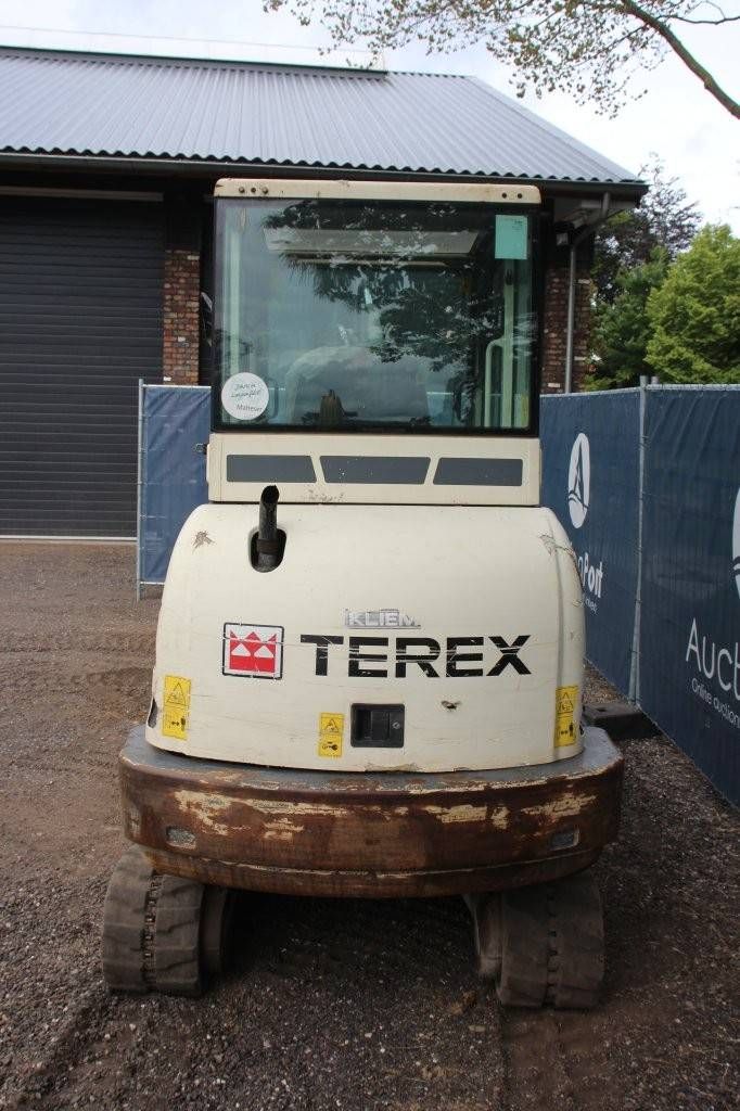 Raupenbagger Terex TC35 Diesel 2014