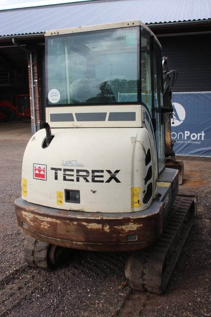 Raupenbagger Terex TC35 Diesel 2014