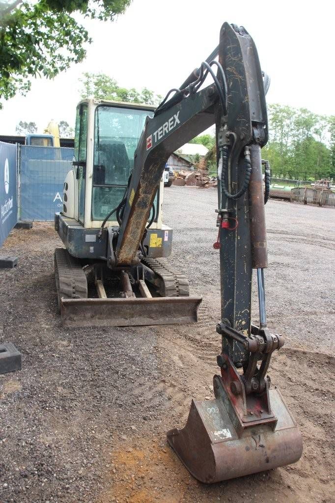 Raupenbagger Terex TC35 Diesel 2014