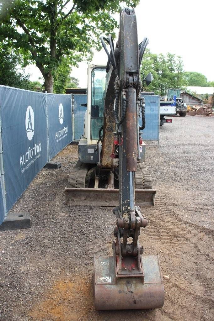 Raupenbagger Terex TC35 Diesel 2014