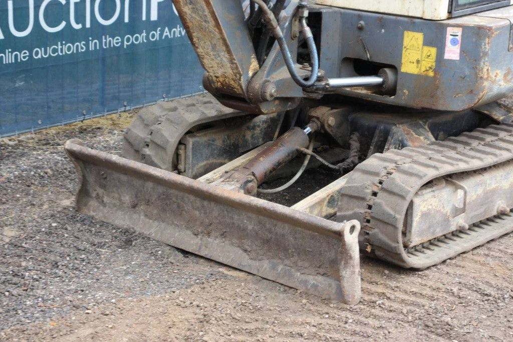 Raupenbagger Terex TC35 Diesel 2014