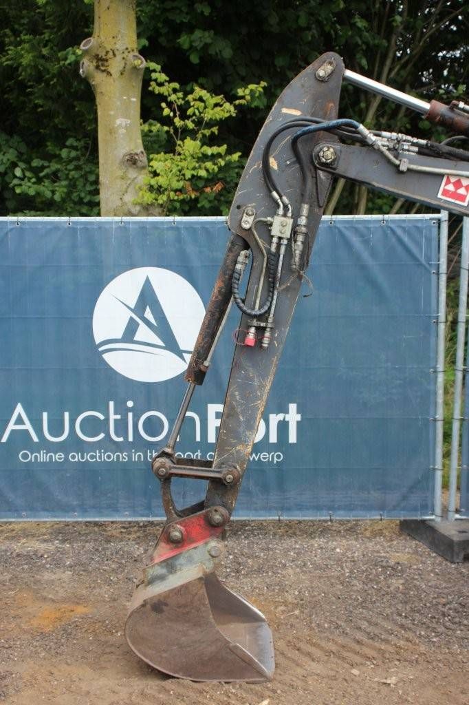 Raupenbagger Terex TC35 Diesel 2014