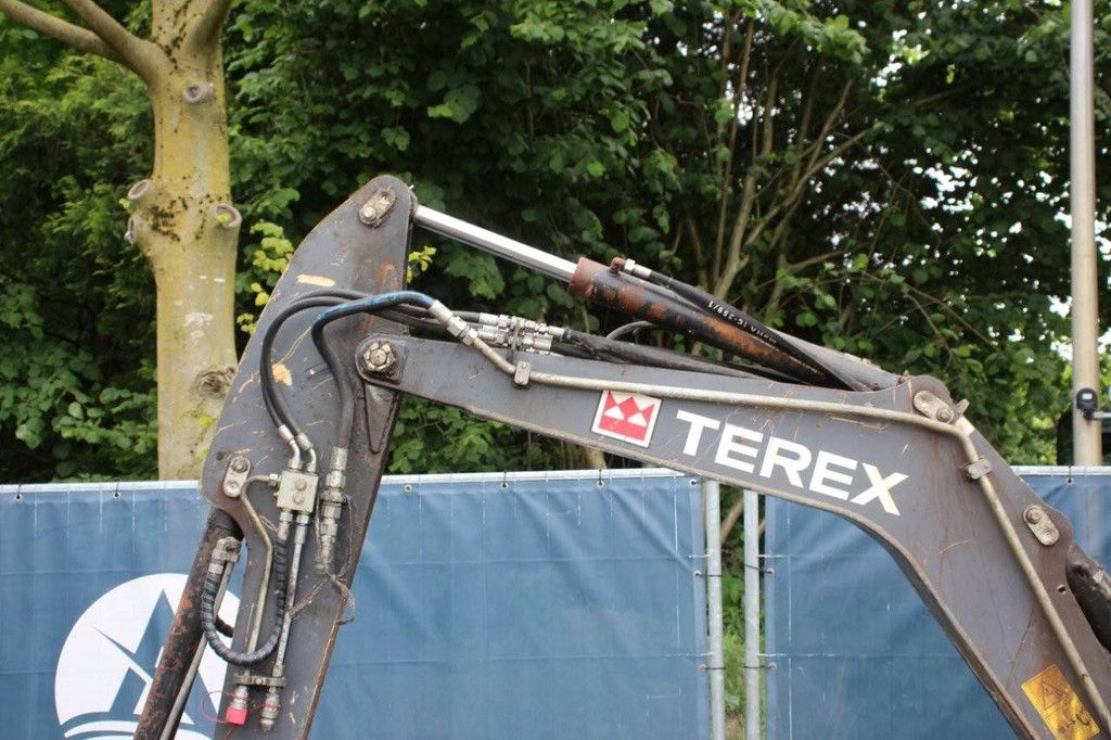 Raupenbagger Terex TC35 Diesel 2014