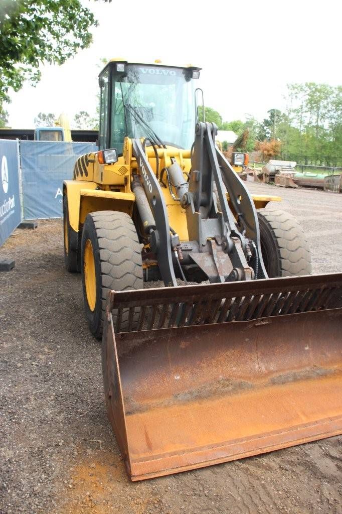 Wiellader Volvo L45TP Diesel 2000