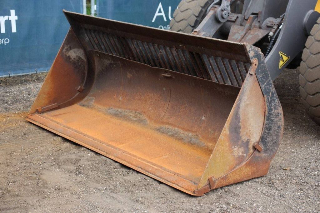 Wiellader Volvo L45TP Diesel 2000