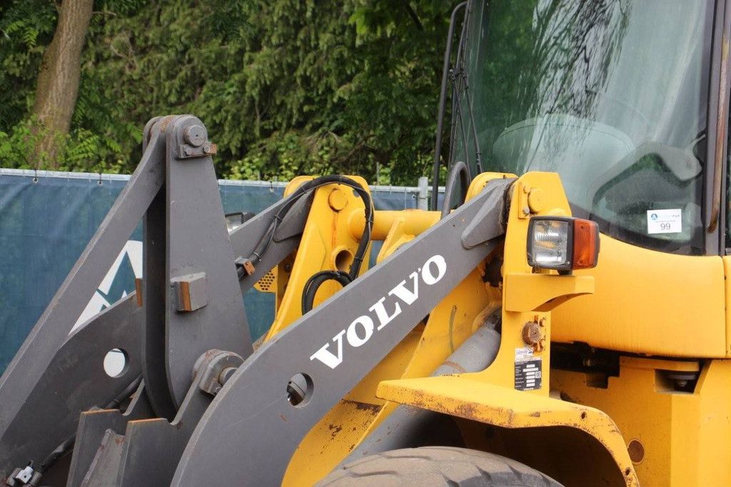 Wiellader Volvo L45TP Diesel 2000