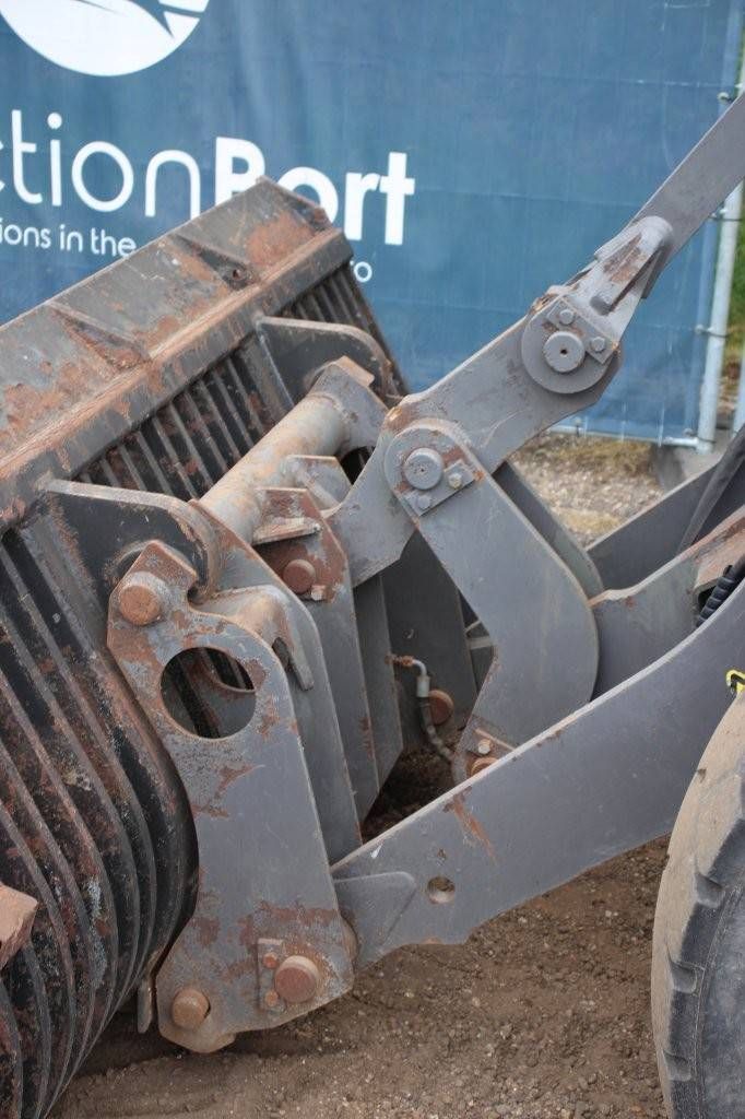 Wiellader Volvo L45TP Diesel 2000