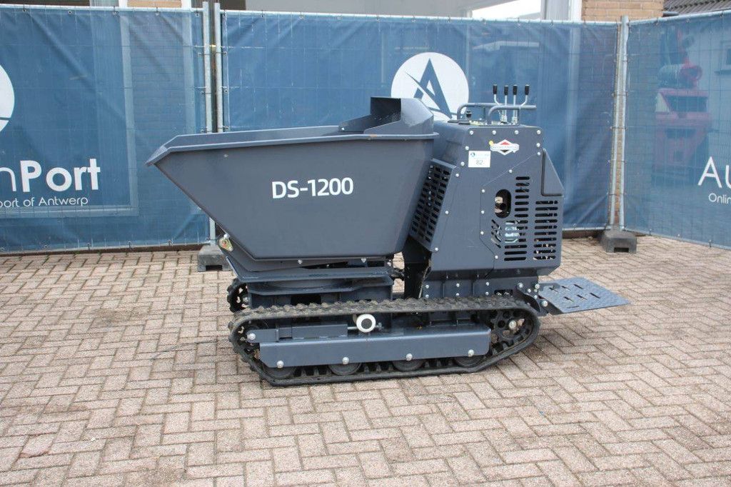 Minidumper DigSwift DS-1200 Petrol 2025