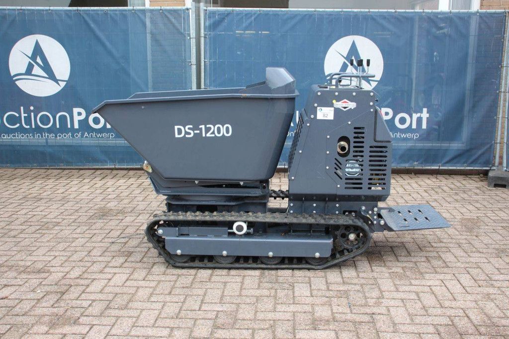 Minidumper DigSwift DS-1200 Petrol 2025