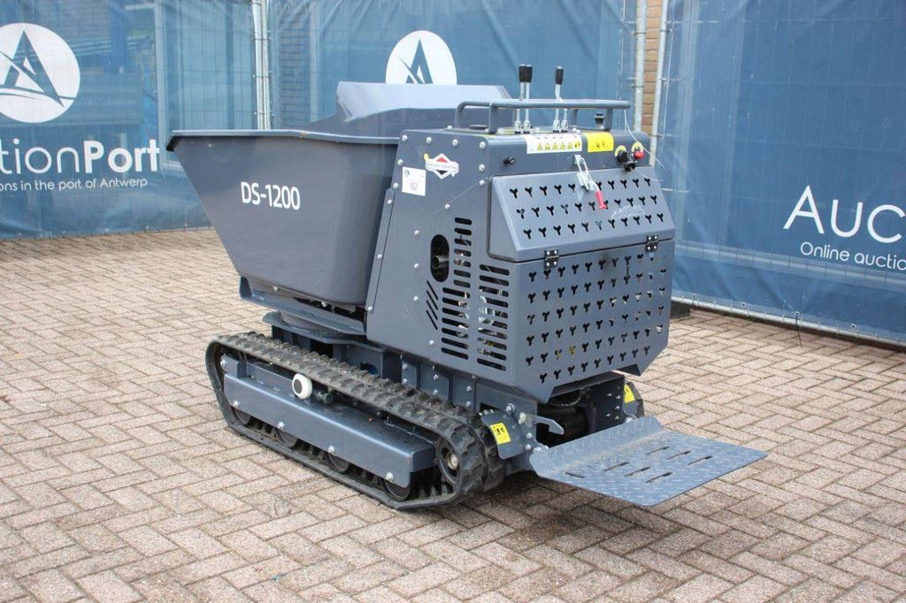 Minidumper DigSwift DS-1200 Petrol 2025