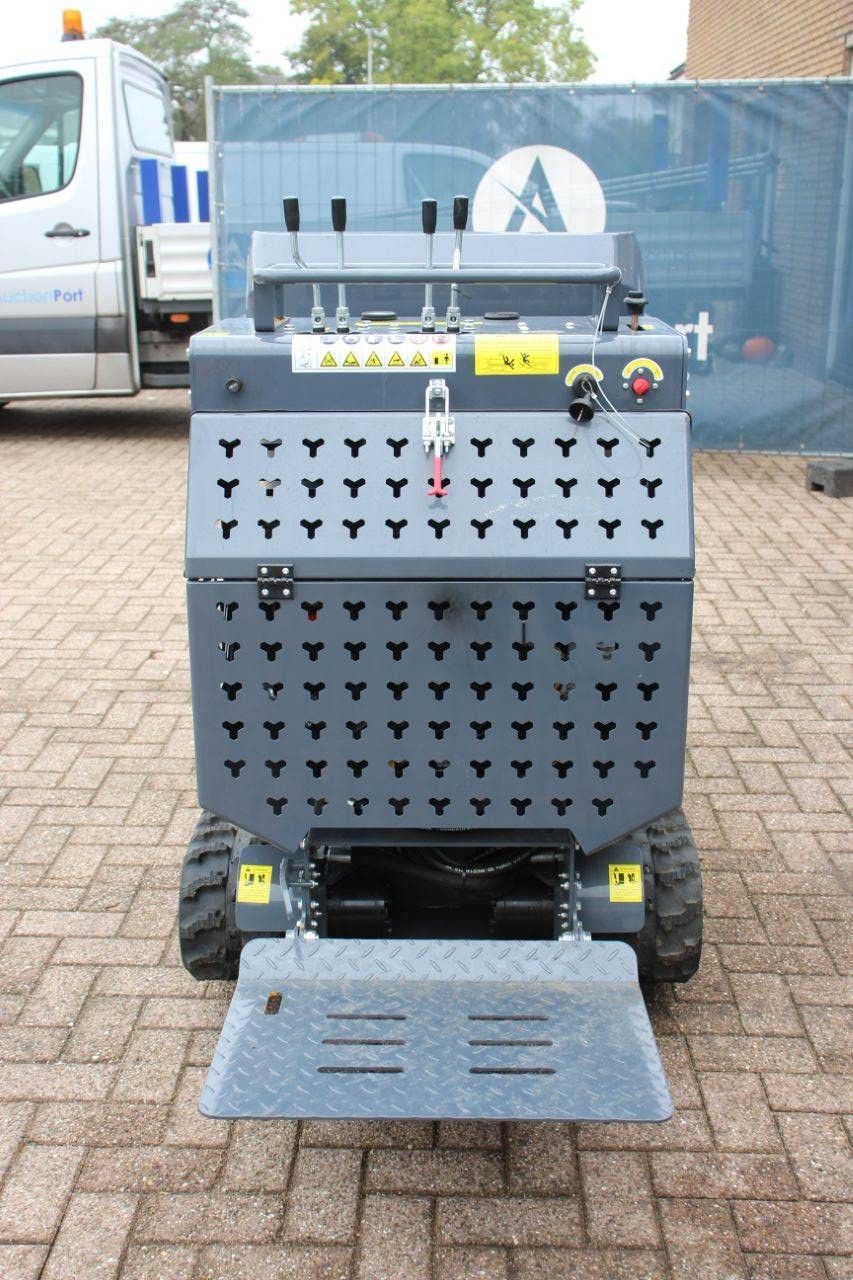 Minidumper DigSwift DS-1200 Petrol 2025