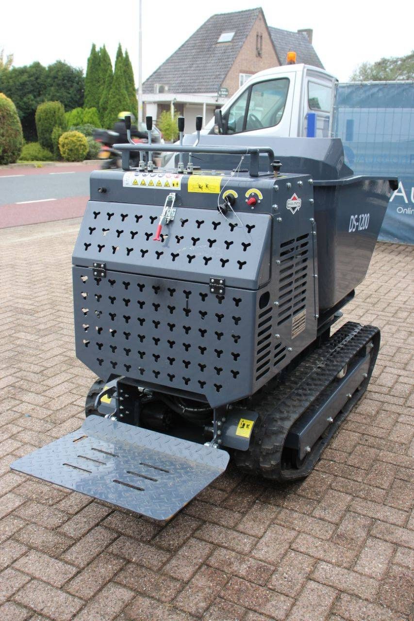 Minidumper DigSwift DS-1200 Petrol 2025