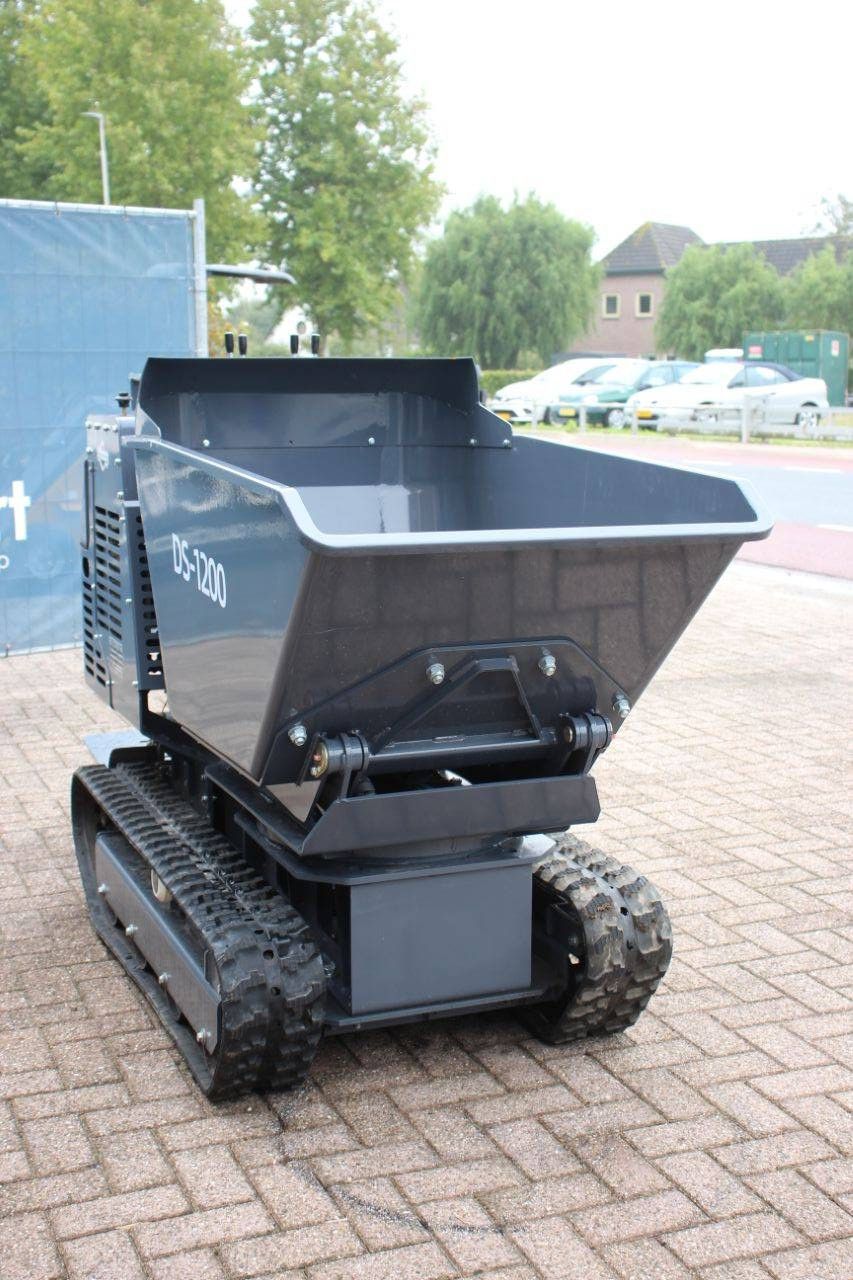Minidumper DigSwift DS-1200 Petrol 2025