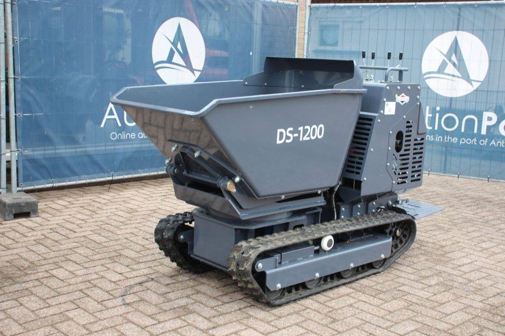 Minidumper DigSwift DS-1200 Petrol 2025